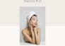 design a professional influencer media kit and press kit